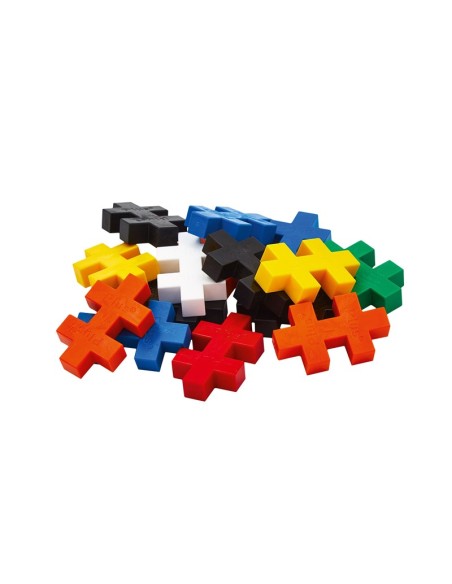 TUBO PLUS PLUS BIG BASIC 15 pcs