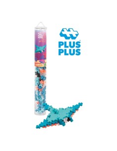 TUBO PLUS PLUS MANTA RAYA 100 pcs