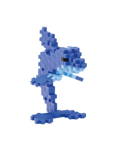 TUBO PLUS PLUS DELFÍN 100 pcs