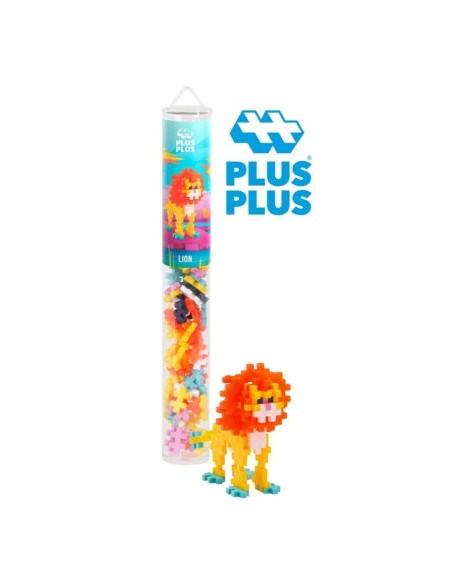 TUBO PLUS PLUS LEÓN 100 pcs