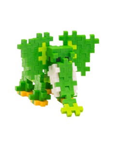 TUBO PLUS PLUS ELEFANTE 100 pcs 2