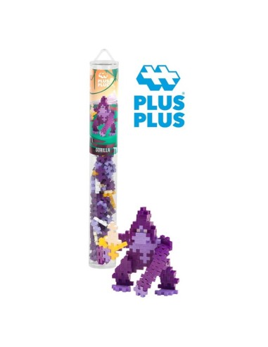 TUBO PLUS PLUS GORILA 100 pcs