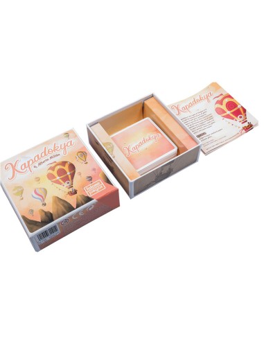 Kapadokya de Falomir.