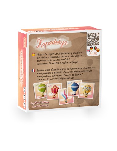 Kapadokya de Falomir.