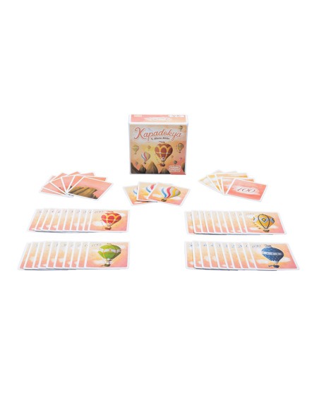 Kapadokya de Falomir.