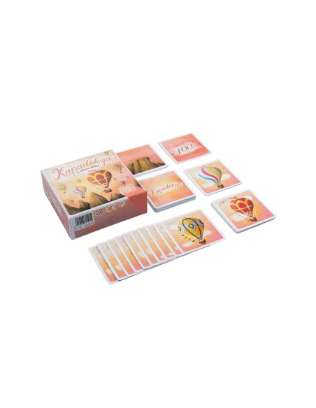 Kapadokya de Falomir.