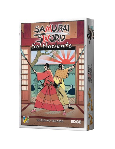 SAMURAI SWORD: SOL NACIENTE