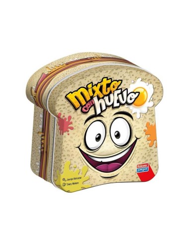 Mixto con Huevo de Falomir.