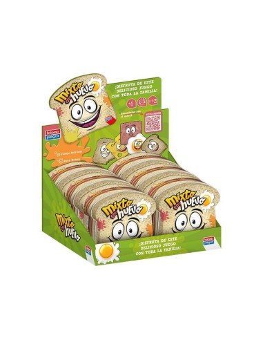 Mixto con Huevo de Falomir.