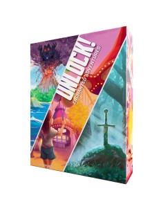 UNLOCK! ENCHANTED ADVENTURES