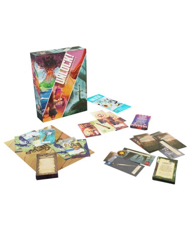 UNLOCK! ENCHANTED ADVENTURES