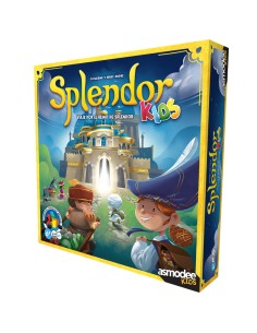 Splendor Kids de Space Cowboys.