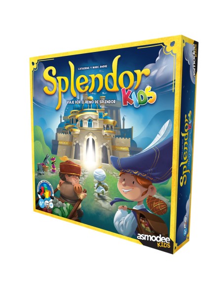 Splendor Kids de Space Cowboys.