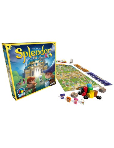 Splendor Kids de Space Cowboys.