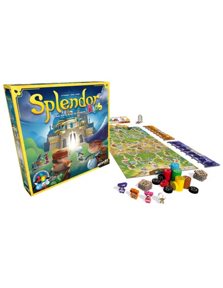 Splendor Kids de Space Cowboys.