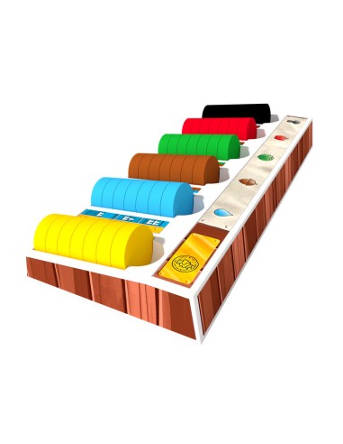 Splendor Kids de Space Cowboys.