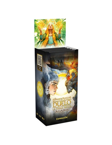 Duelo por la Tierra Media: Aliados.