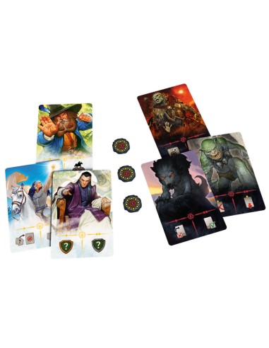 Duelo por la Tierra Media: Aliados.