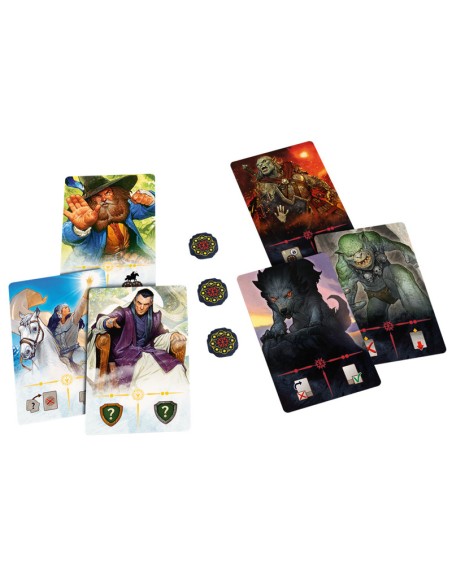 Duelo por la Tierra Media: Aliados.