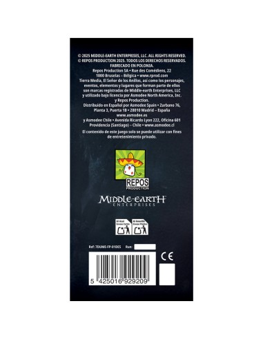 Duelo por la Tierra Media: Aliados.