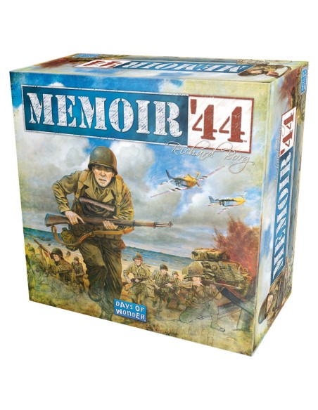MEMOIR 44