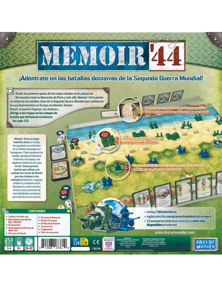 MEMOIR 44