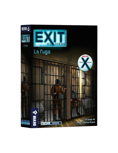 Exit: La Fuga de Devir.