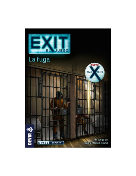 Exit: La Fuga de Devir.