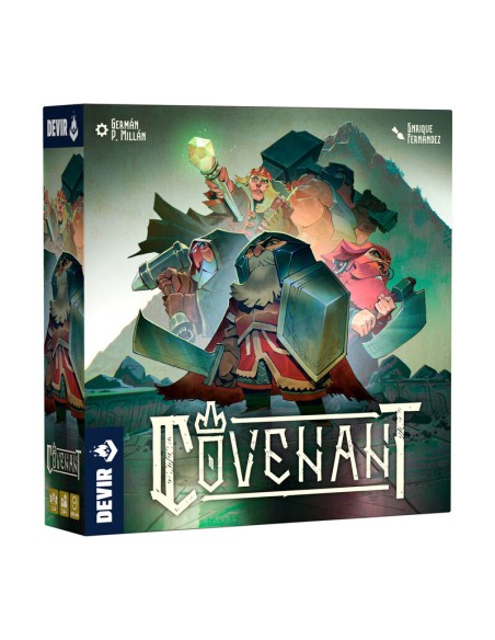 Covenat de Devir.
