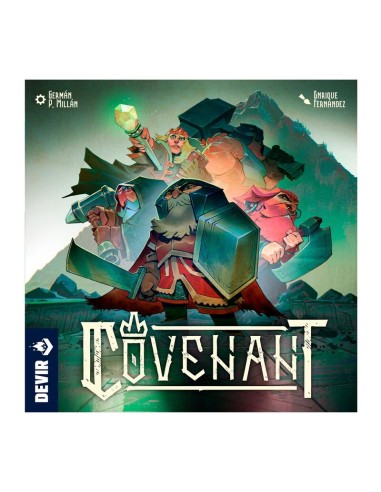 Covenat de Devir.