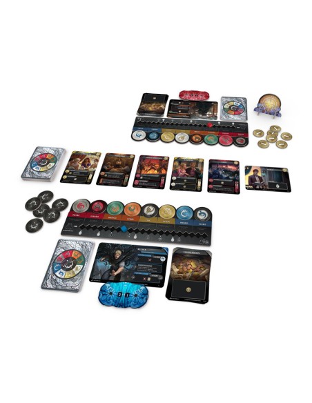 Nacidos de la Bruma de Devir.