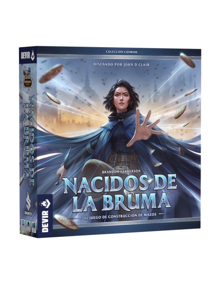 Nacidos de la Bruma de Devir.