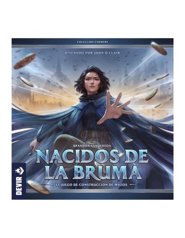 Nacidos de la Bruma de Devir.