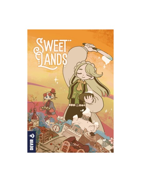 Sweet Land de Devir.