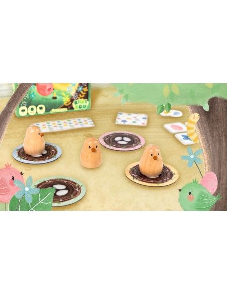 Bibibird de Kiwizou.