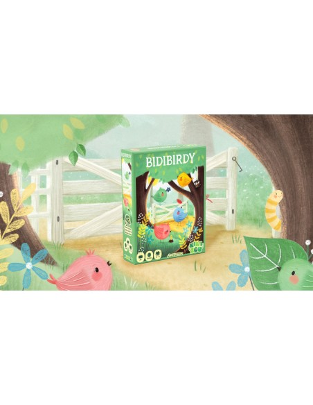 Bibibird de Kiwizou.