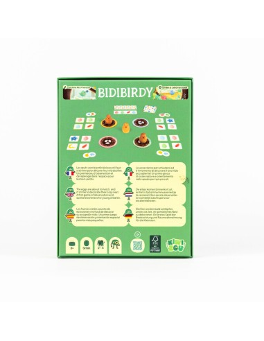 Bibibird de Kiwizou.