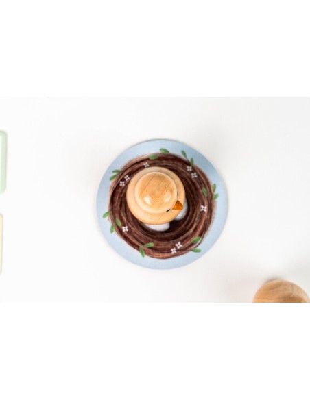 Bibibird de Kiwizou.