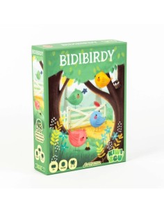 Bibibird de Kiwizou.