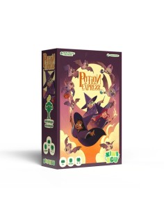 Potion Express de Kiwizou.