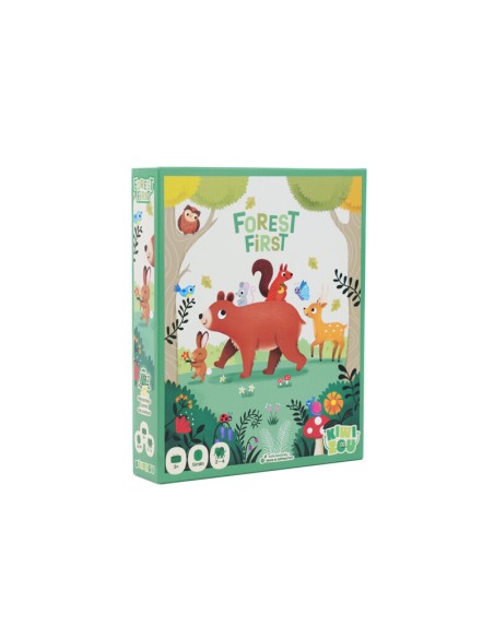 Forest First de Kiwizou