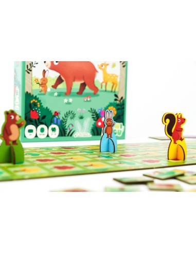 Forest First de Kiwizou