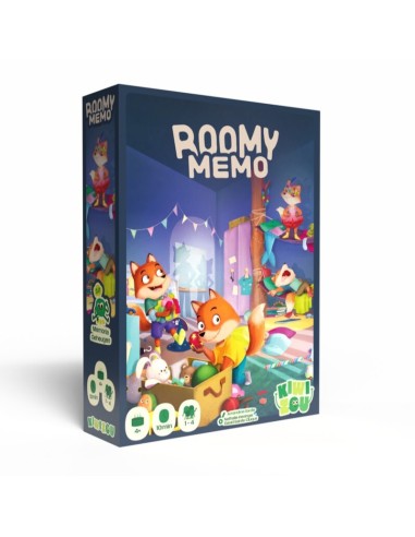 Roomy Memo de Kiwizou.