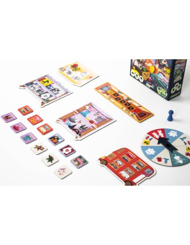 Roomy Memo de Kiwizou.