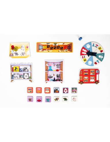 Roomy Memo de Kiwizou.