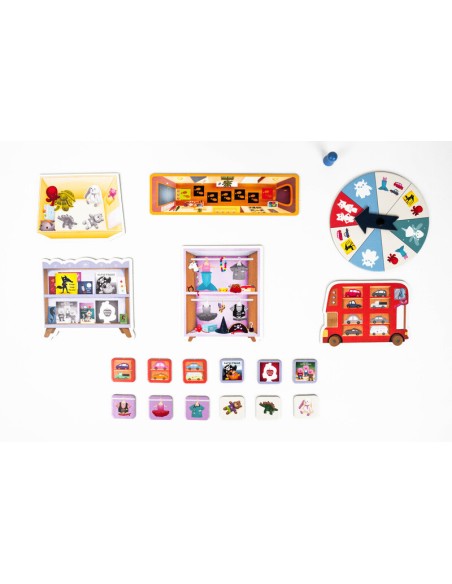 Roomy Memo de Kiwizou.