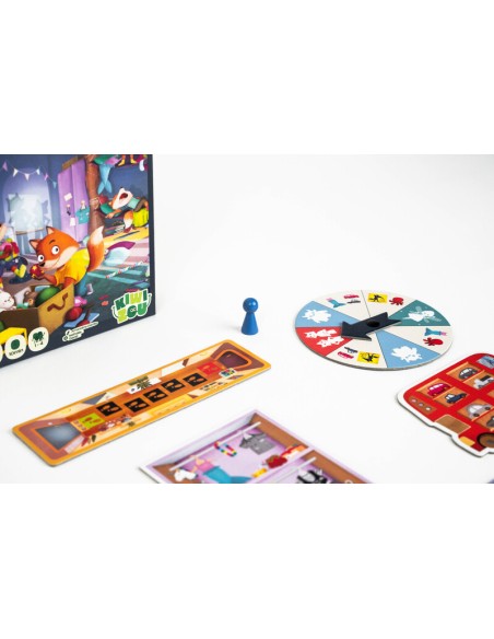 Roomy Memo de Kiwizou.