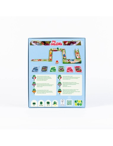 Pic Challenge de Kiwizou.