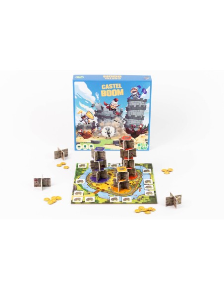 Castel Boom de Kiwizou.