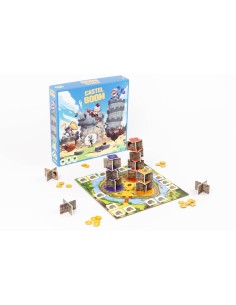 Castel Boom de Kiwizou. 2